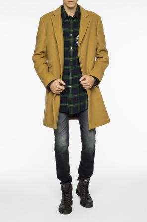 Coat with notch lapels, zdjęcie 2 Coat with notch lapels od Stella McCartney